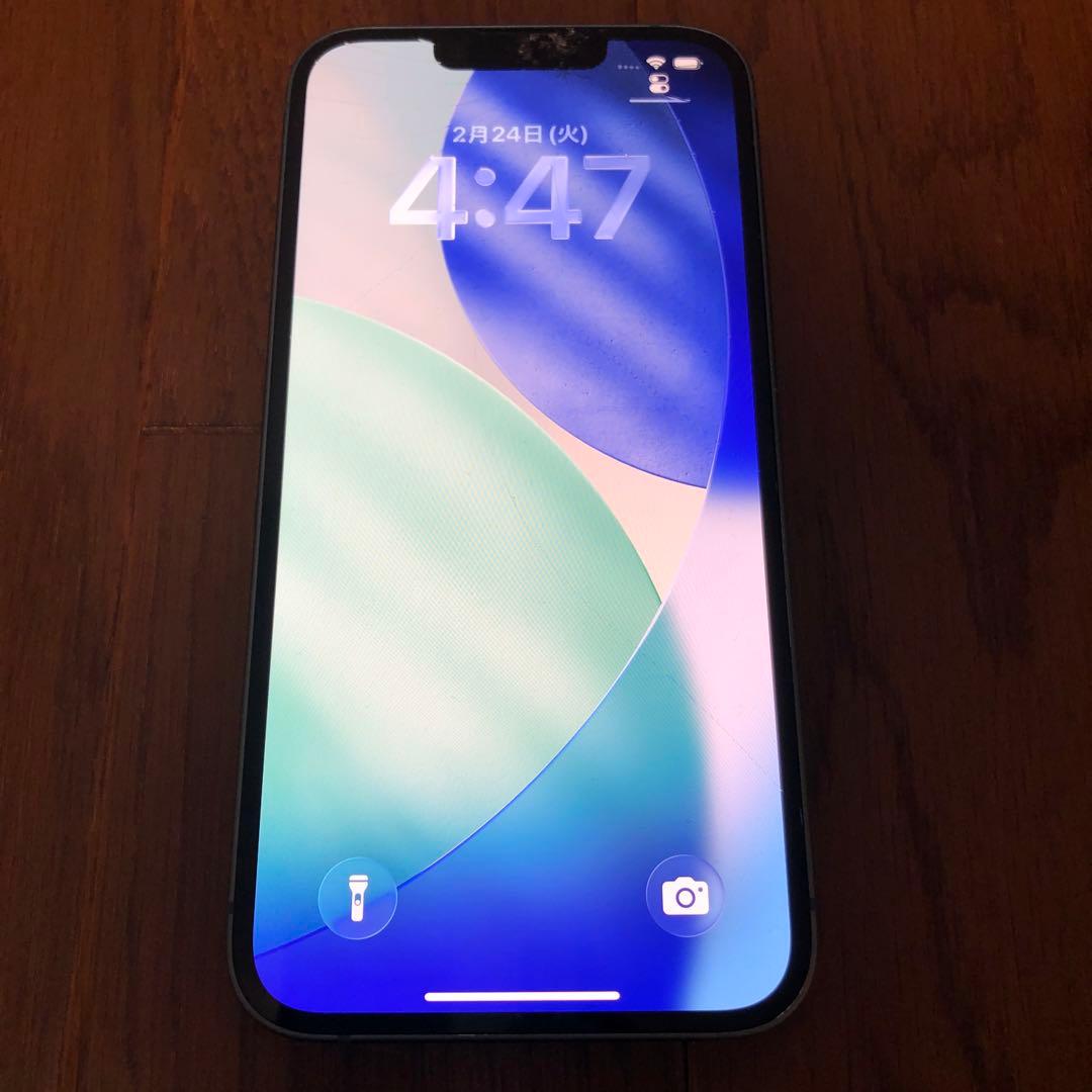 み*き様 iPhone 14 ブルー ジャンク - メルカリ