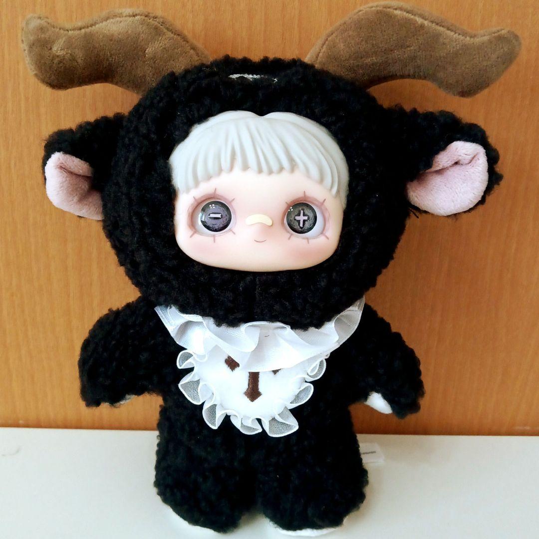 Maymei Dark Forest 黒暗森林 Axel BlacK ぬいぐるみ - メルカリ