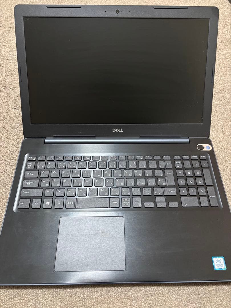 DELL Inspiron 15 5000 HDD・SSD無し - メルカリ
