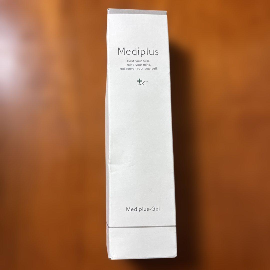 新品未使用品】 Mediplus-Gel 180g 日本製 - メルカリ