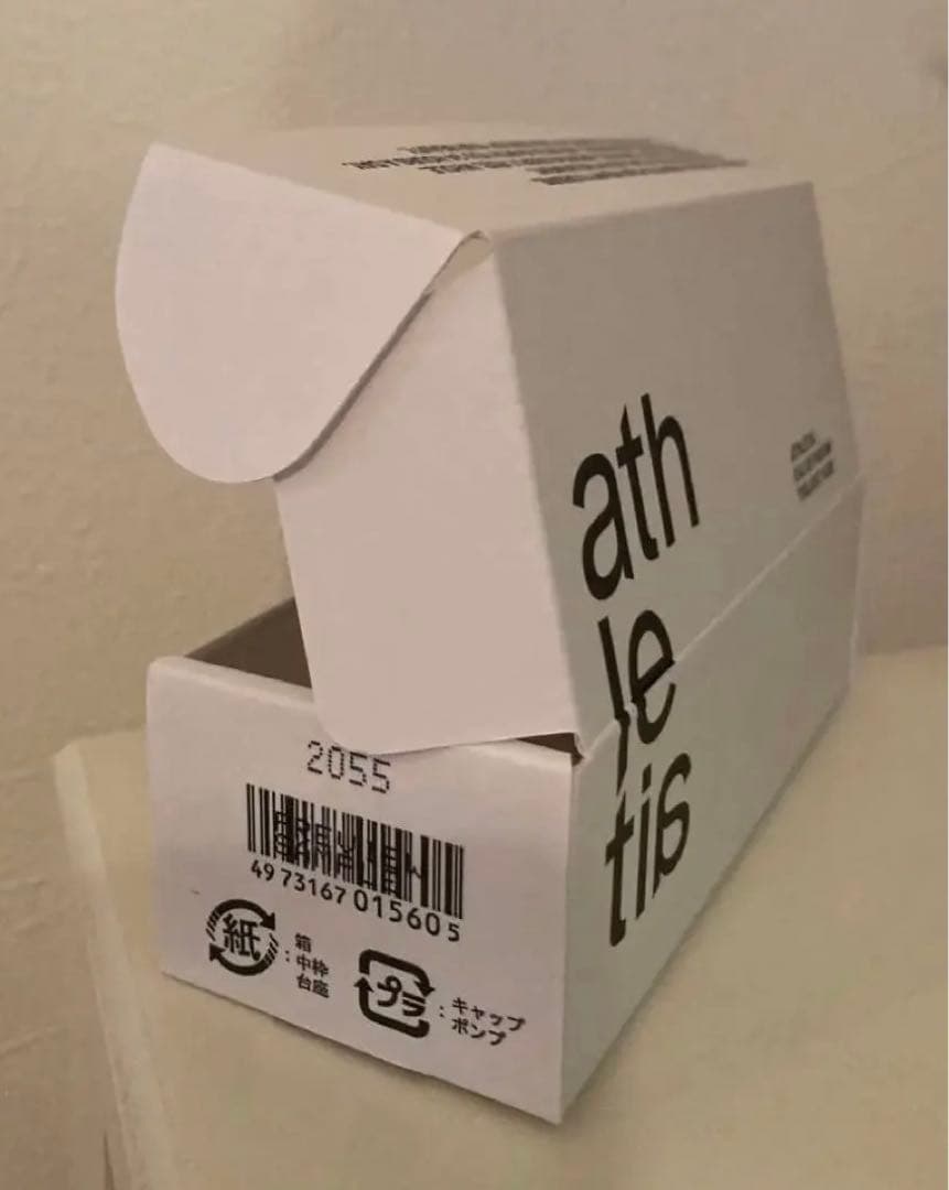 りさ　ATHLETIA オードパルファン　 トワイライト　ヒューズ