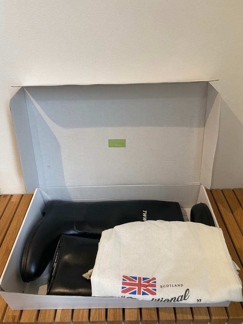 TRADITIONAL WEATHERWEAR/ロングレインブーツ Traditional Weatherwear（トラディショナルウェザーウェア）の「TWW