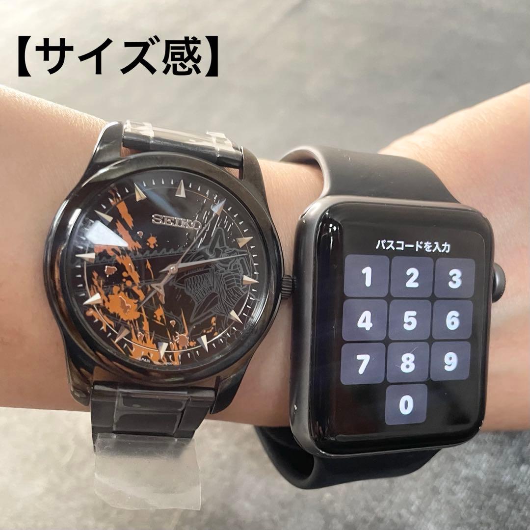 SEIKO【未使用⭐︎限定品】チェンソーマン×セイコー 公式コラボ