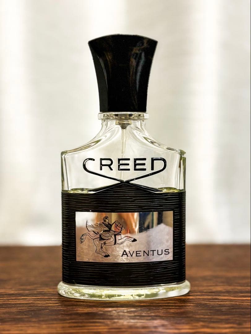 【残量7割】Creed Aventus EDP 50ml ブルーベルジャパン 22_92eb3dbb-5b26-4e3d-8577-