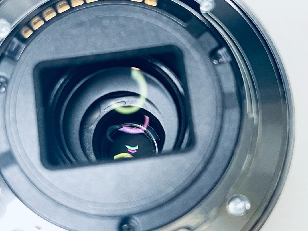 ☆お盆限定セール☆美品★SONY ソニー E 55-210mm f4.5-6.3