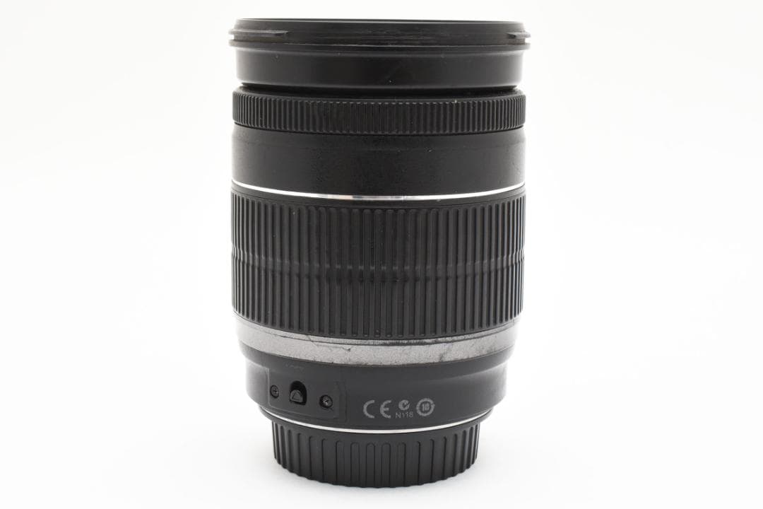 キヤノン CANON EF-S 18-200mm F3.5-5.6 IS