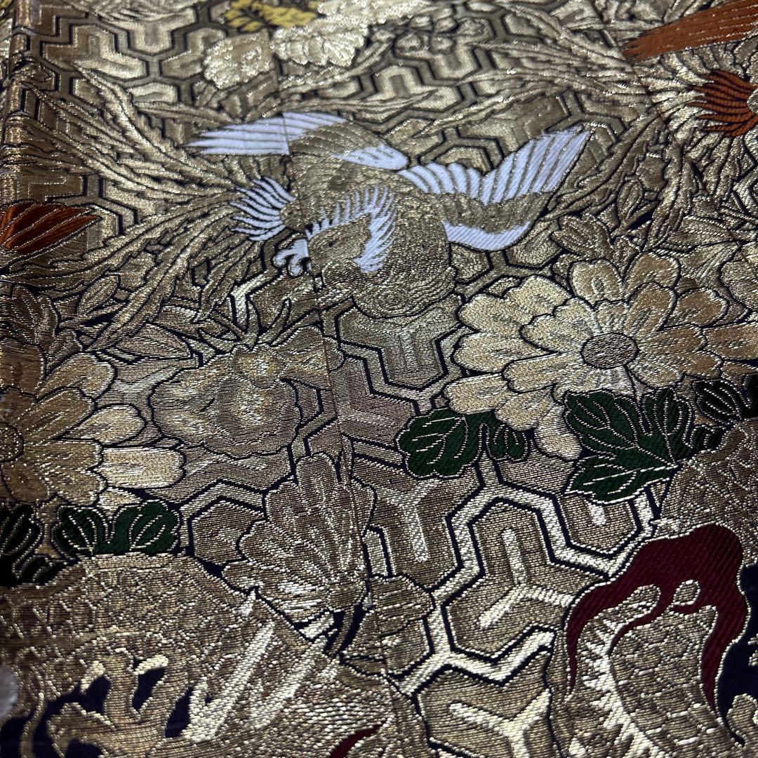 浄土宗 金襴本七条袈裟 法衣 仏具 禅