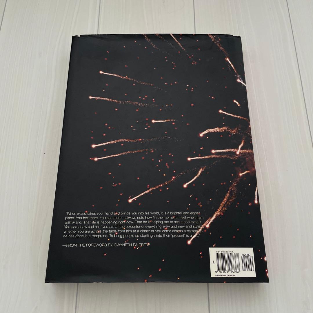 MARIO TESTINO ALIVE マリオ・テスティーノ 写真集 - メルカリ