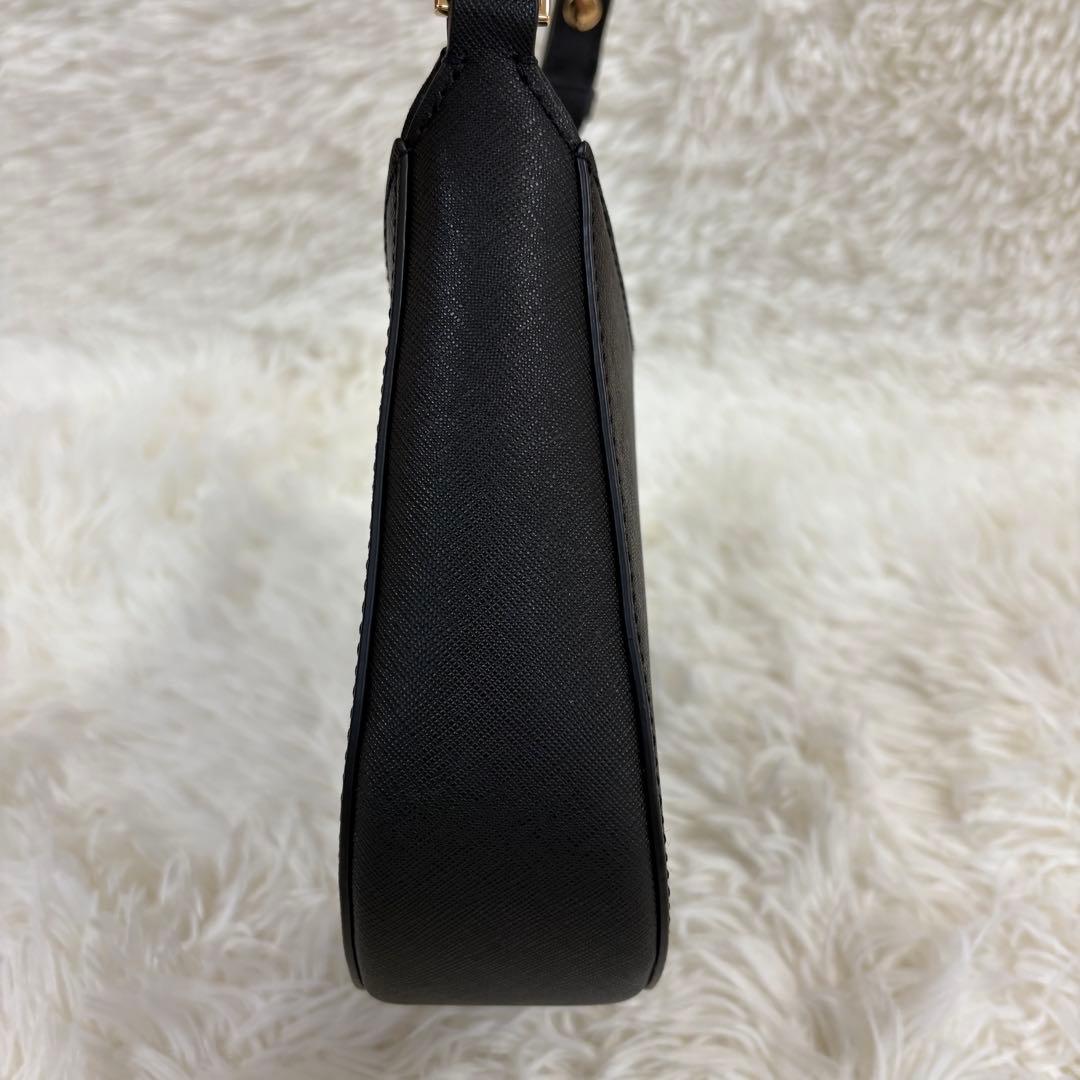 極美品 トリーバーチ エマーソン サフィアーノレザー ワンショルダー