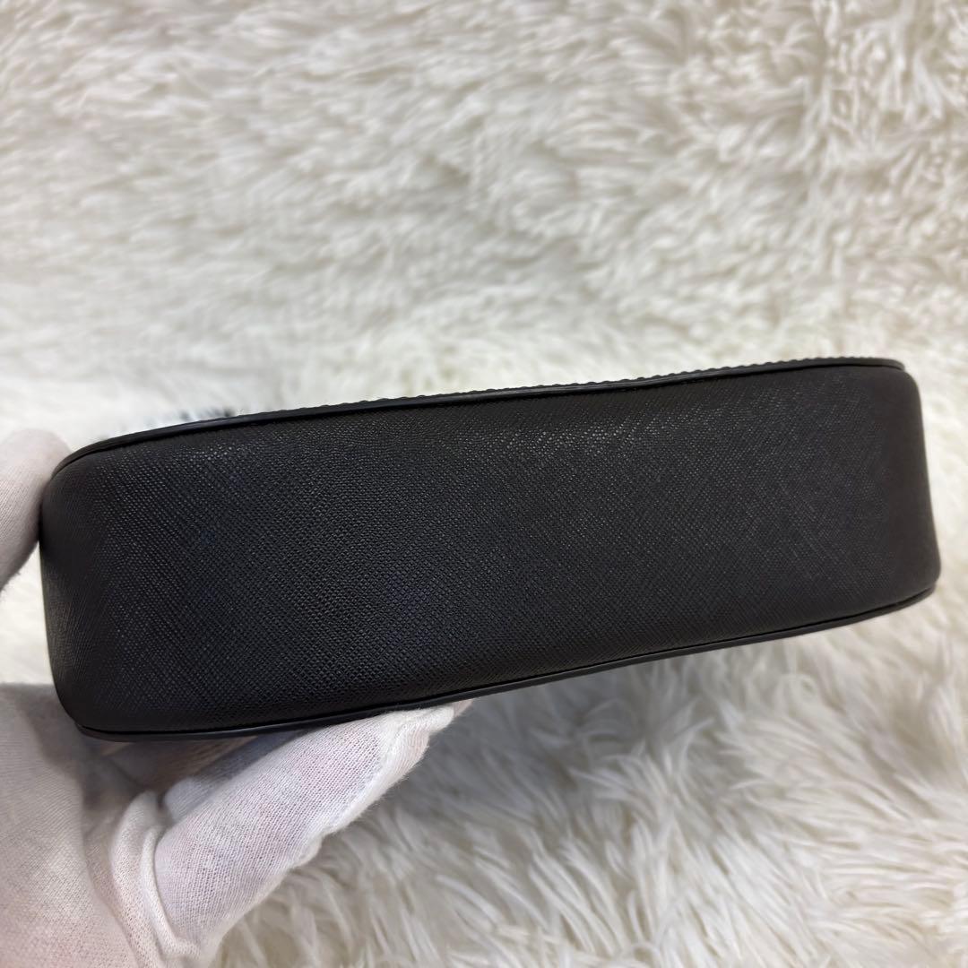 極美品 トリーバーチ エマーソン サフィアーノレザー ワンショルダー