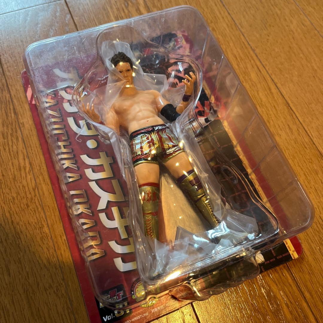 プロ格ヒーローズF 新日本プロレス オカダ・カズチカ オカダカズチカ