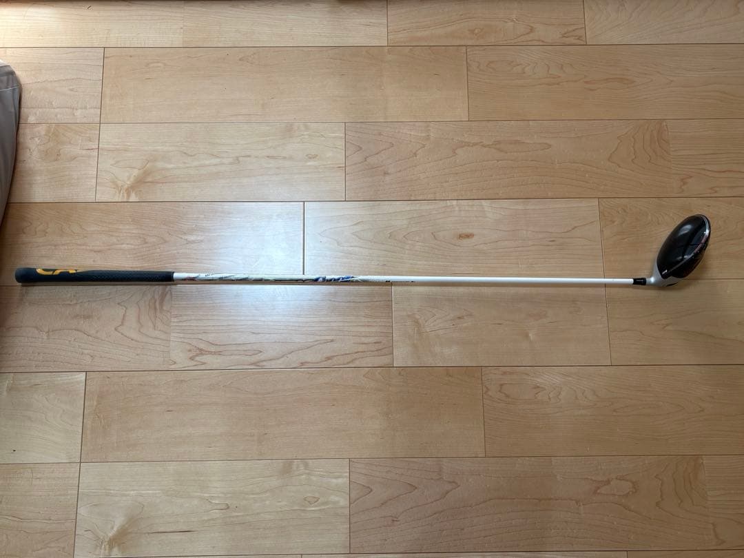 TaylorMade M4 ドライバー 10.5度 Sシャフト ベッドカバー付