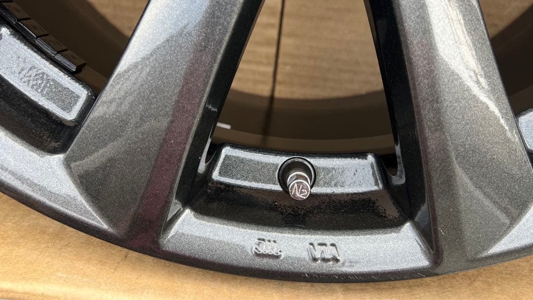 ◇JCK様 専用◇ベンツ GLC X253使用 スパルコ ホイール18インチ4本