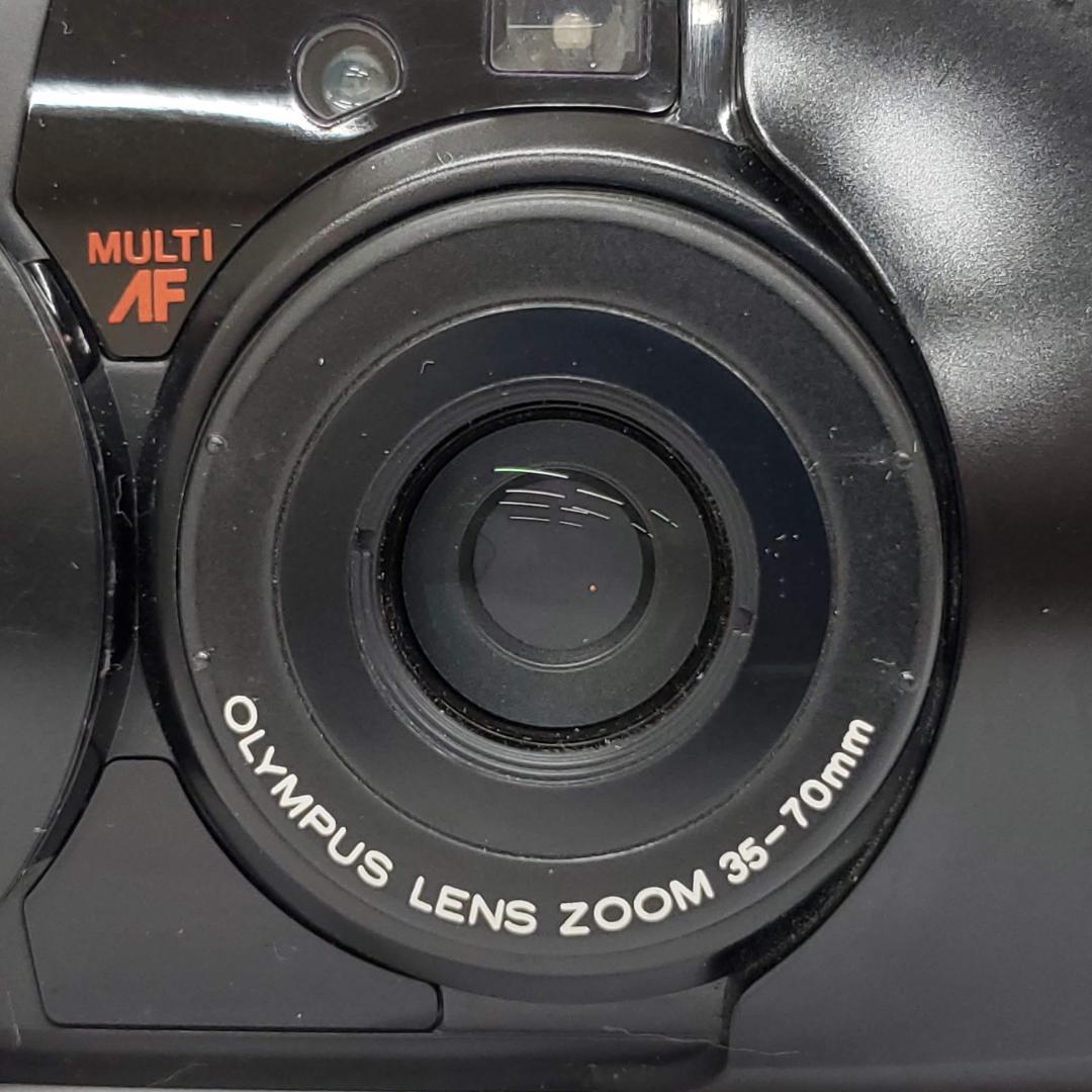 Olympus μ ZOOM PANORAMA G0206-68-7p p - メルカリ