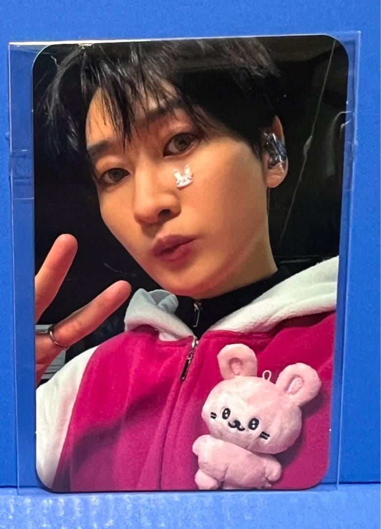 superjunior ウニョク トレカ - メルカリ