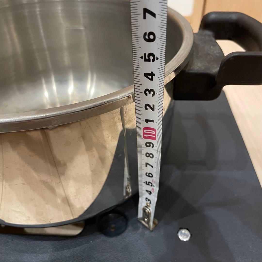 ル・クルーゼ T-fal MEYER アムウェイクイーン 両手鍋 圧力鍋 ケトル