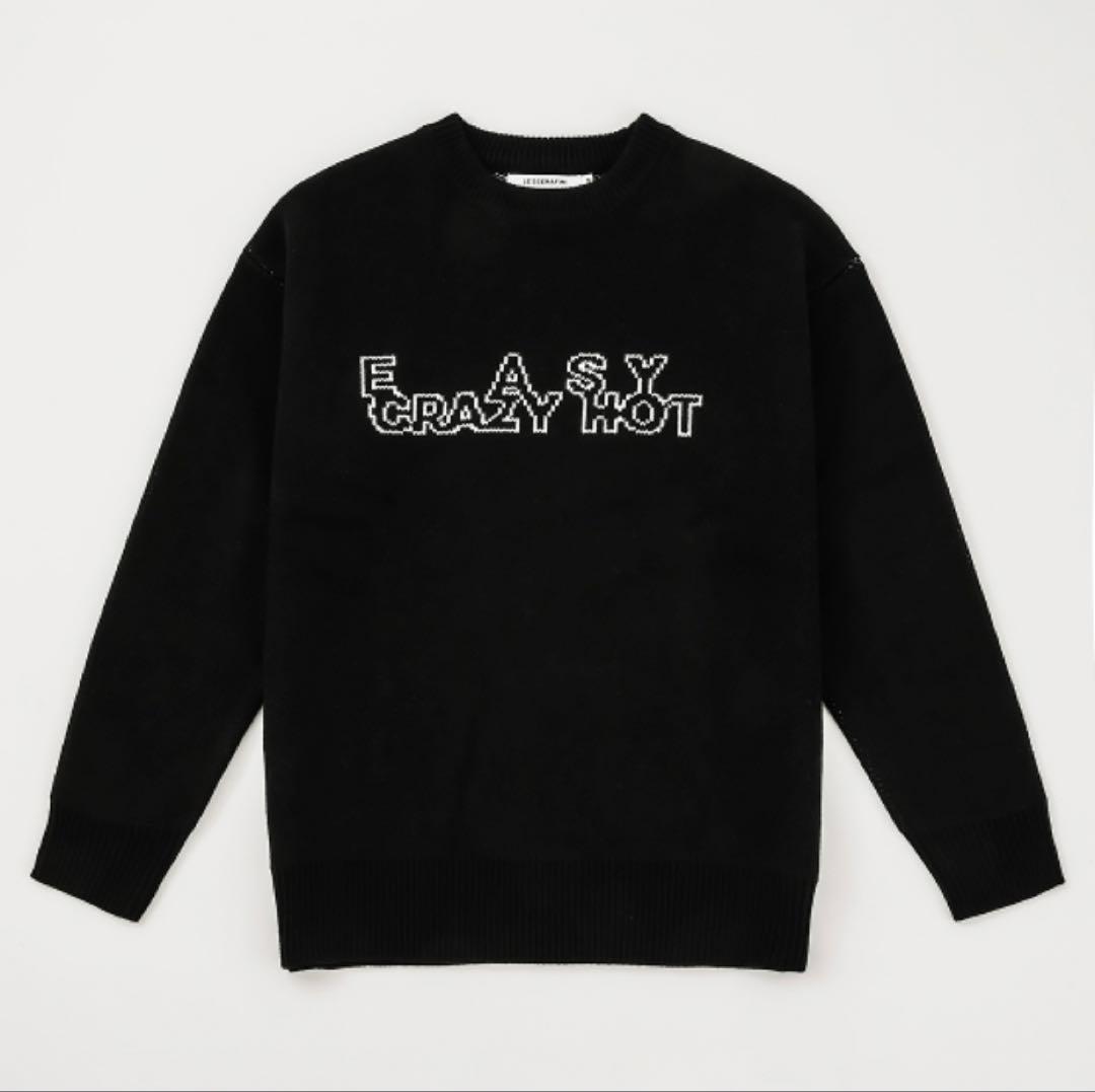 LE SSERAFIM 東京ドーム アパレル ニット トレカ付属 LE SSERAFIM 東京ドーム アパレル ニット トレカ付属 - メルカリ