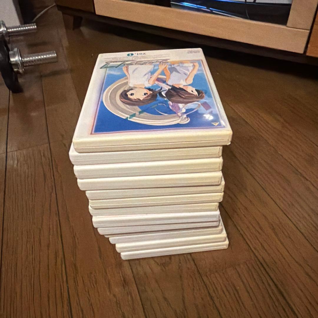 【全巻DVD】フィギュア17　つばさ＆ヒカル　1〜13巻