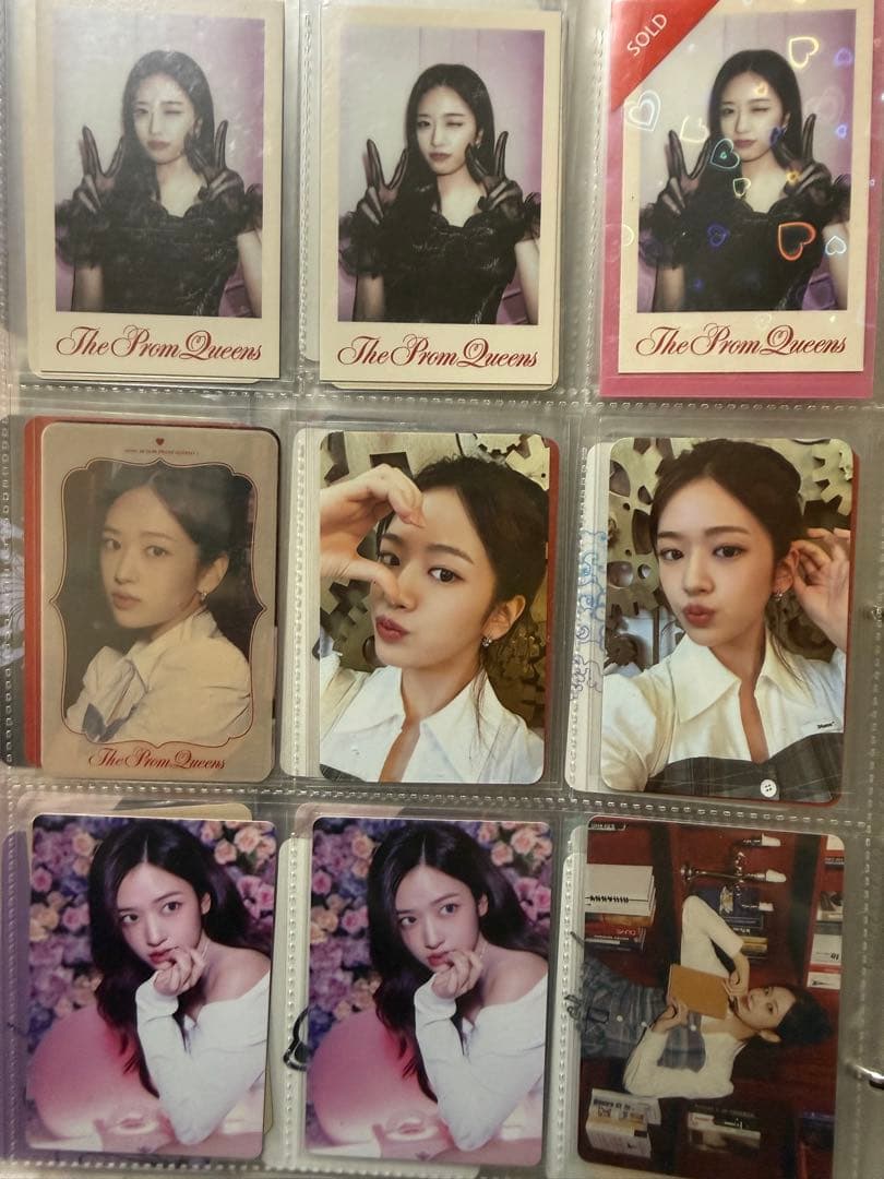 IVE ユジン 通常〜特典トレカ ELEVEN〜I've switchペン卒 - メルカリ