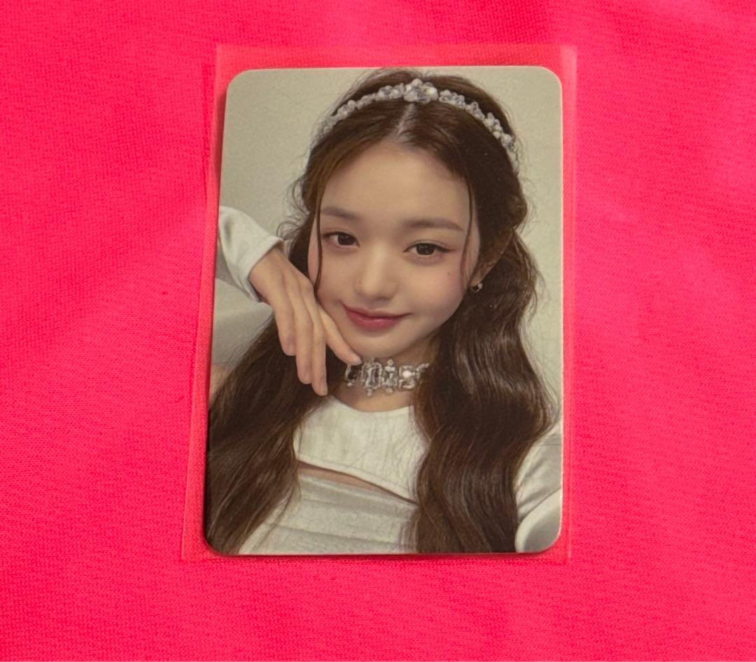 IVE eleven ウォニョン トレカ JAPANESE soundwave - メルカリ