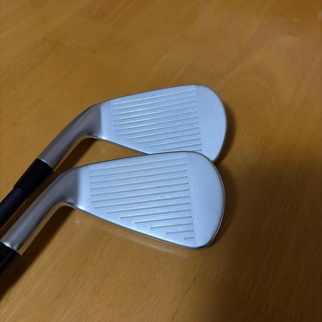 Srixon ZX4 MKⅡ アイアン 6番 7番セット トラビル - メルカリ
