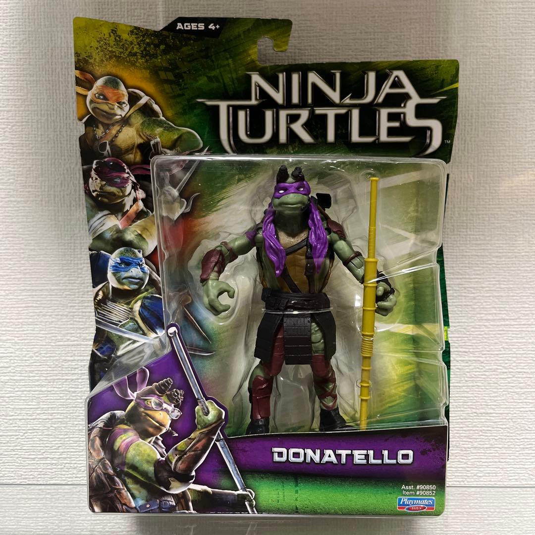 ミュータントタートルズ ニンジャタートルズ 忍者タートルズ