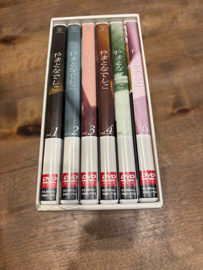 やまとなでしこ DVD 6巻セット - メルカリ