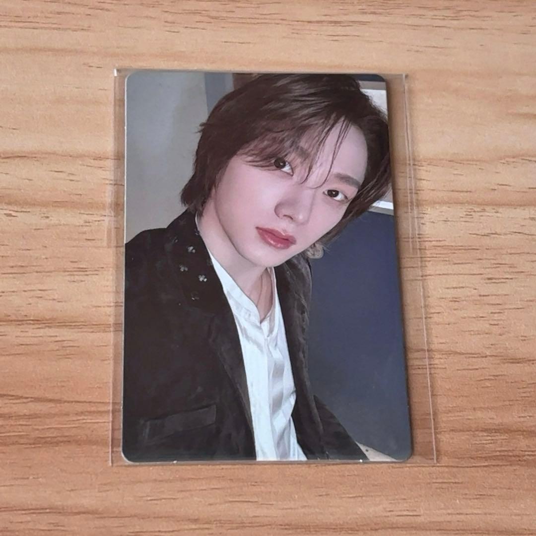 BOYNEXTDOOR 19.99 ソンホ weverse ラキドロ トレカ - メルカリ