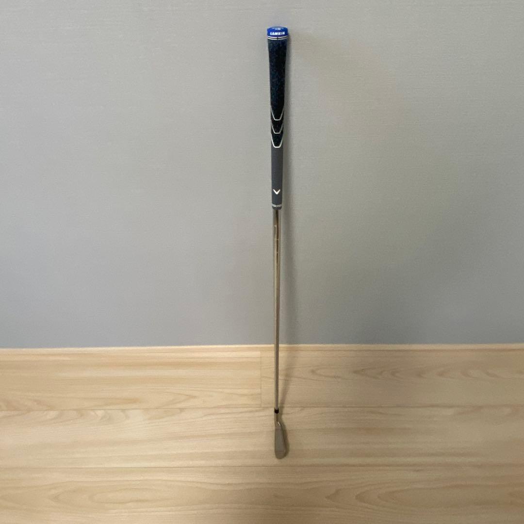 専用 Aiスモーク 7番アイアン レフティ用 純正スチールシャフト