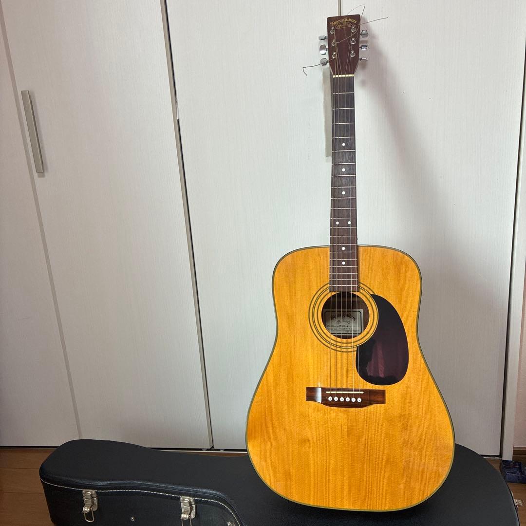 アコースティックギター　Sigma Guitars by Martin DM1N アコースティックギター Sigma Guitars by Martin DM1N - メルカリ