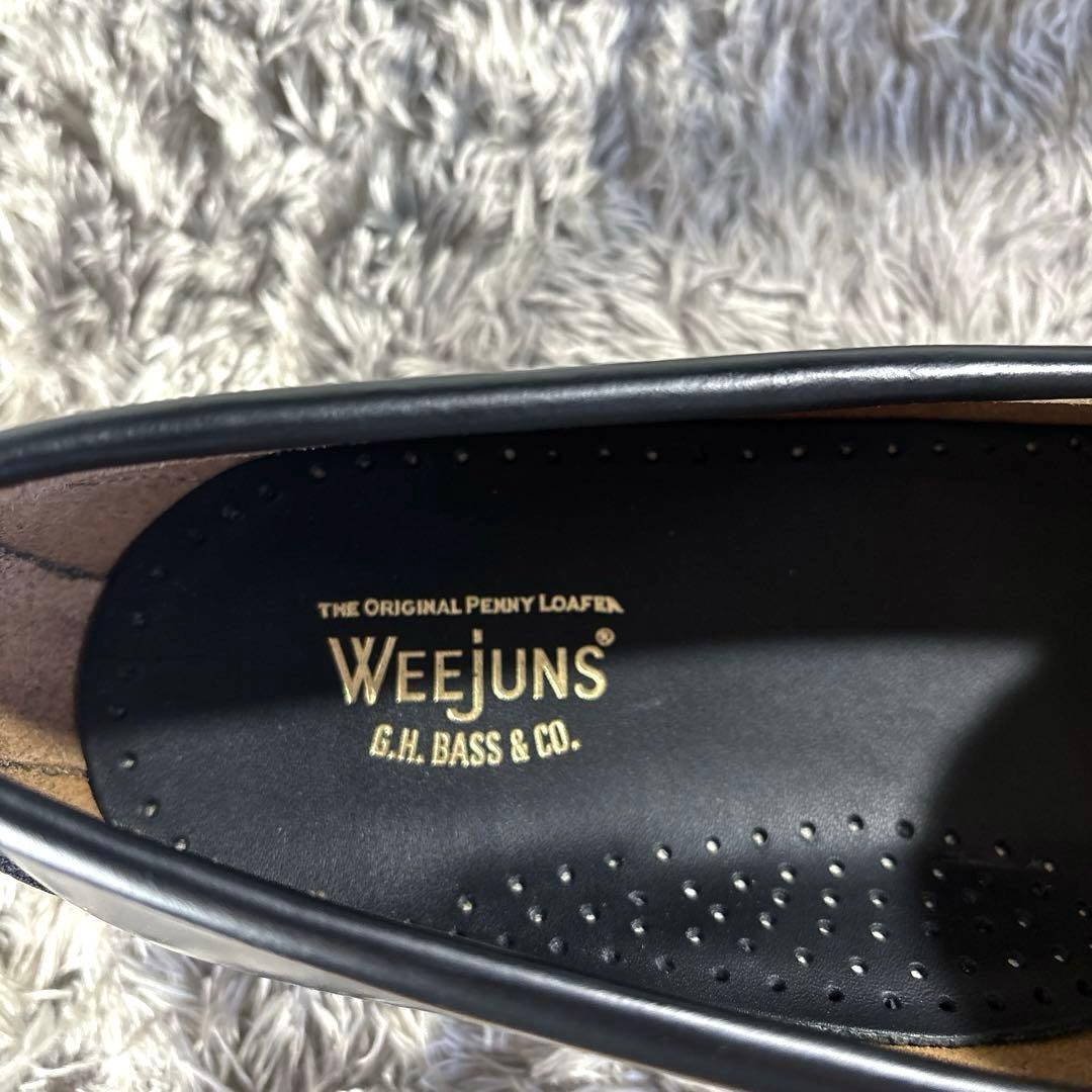 新品級❣️G.H.BASS Weejuns Super Lug ローファー 厚底