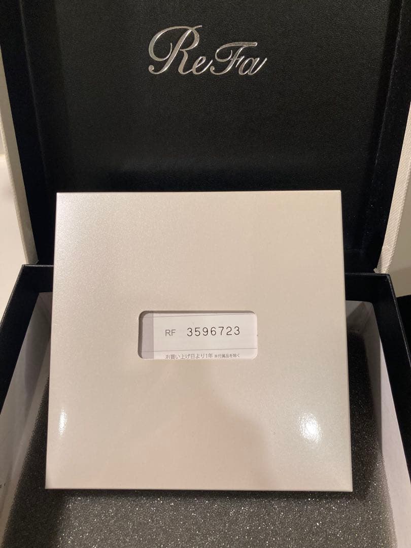 ReFa 美顔ローラー 鏡面仕上げ - メルカリ