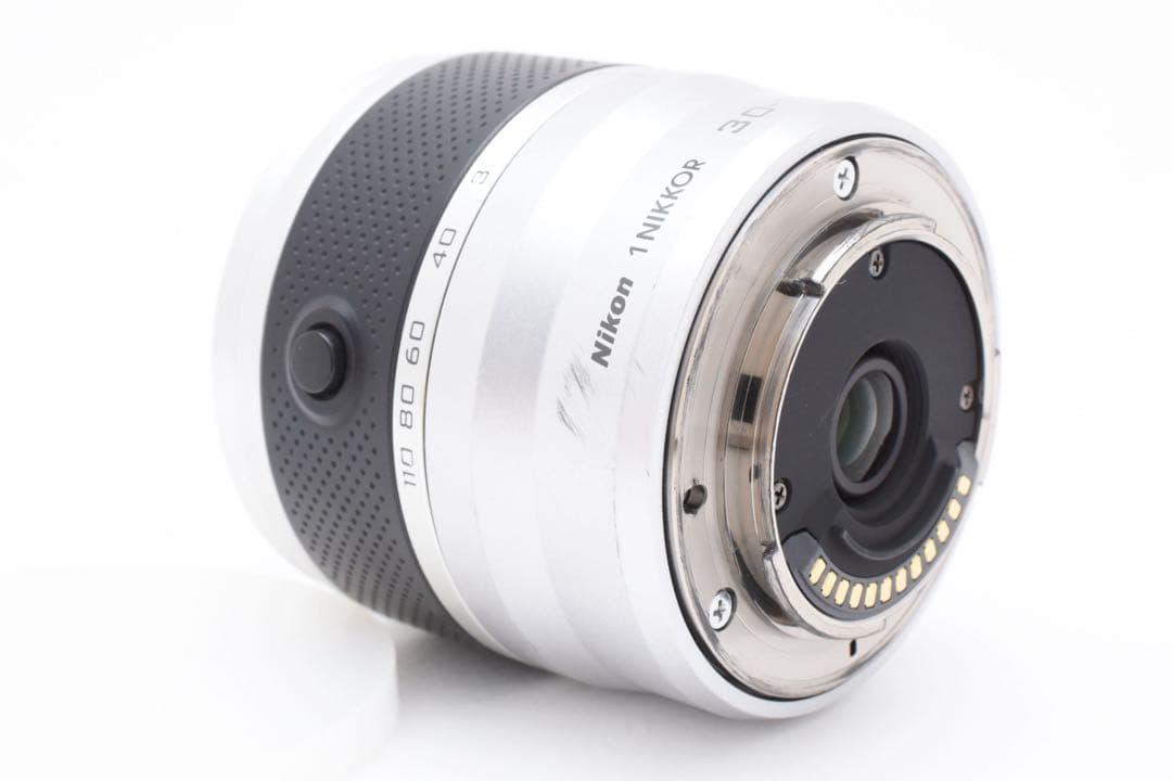 ニコンNIKON 1 NIKKOR VR 30-110mm f/3.8-5.6
