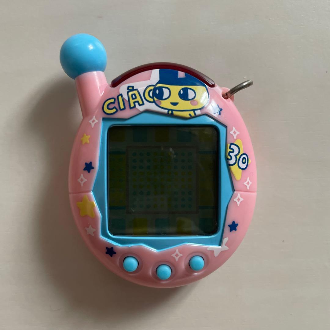 超じんせーエンジョイ！たまごっち プラス ちゃお30 エンたま ちゃお