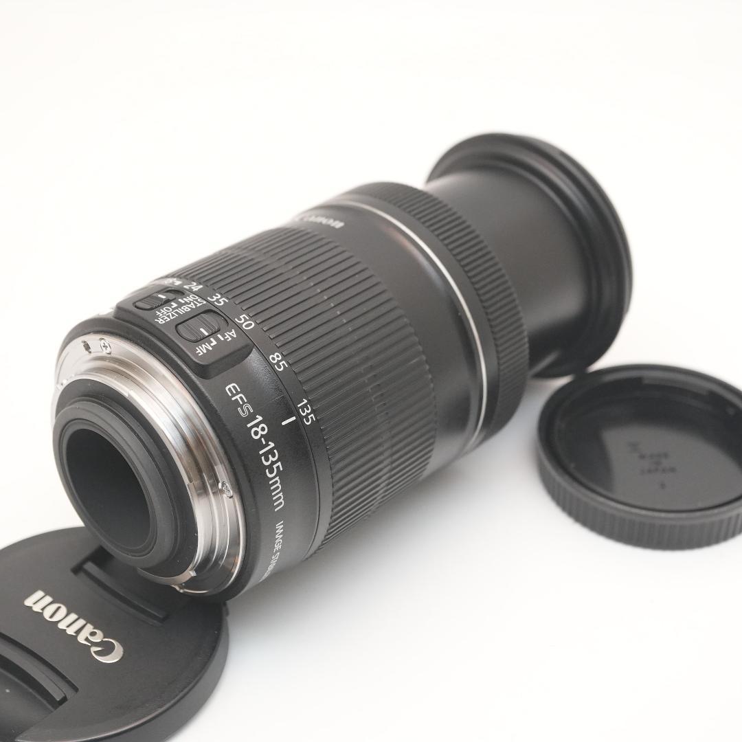 レンズ(ズーム) EF-S 18-135mm f3.5-5.6 IS Canon