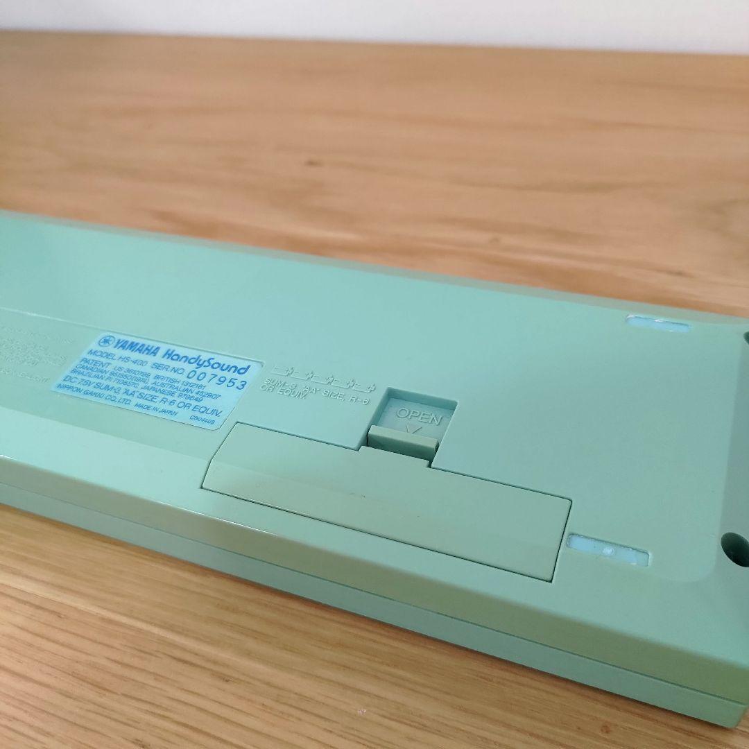 超希少・ビンテージ】Yamaha HandySound HS-400 袋付き - メルカリ