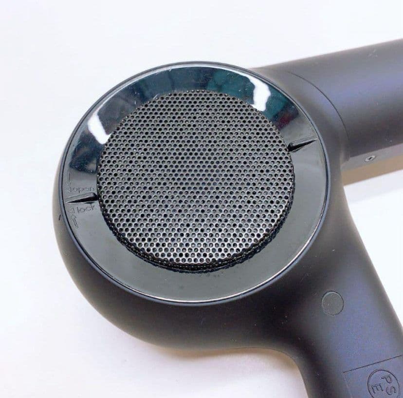 《ほぼ未使用⭐️ノズル付き》 クレイツ ホリスティックキュア ドライヤー Rp