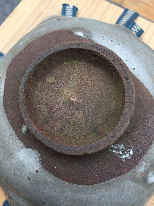 桃山時代 伝世品 古唐津 絵唐津 美人絵 茶碗 茶皿 図柄珍品