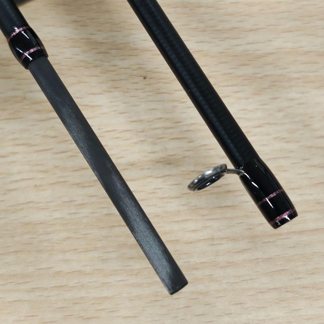 ラグゼ 宵姫 爽 S78M-solid Luxxe アジングロッド がまかつ - メルカリ