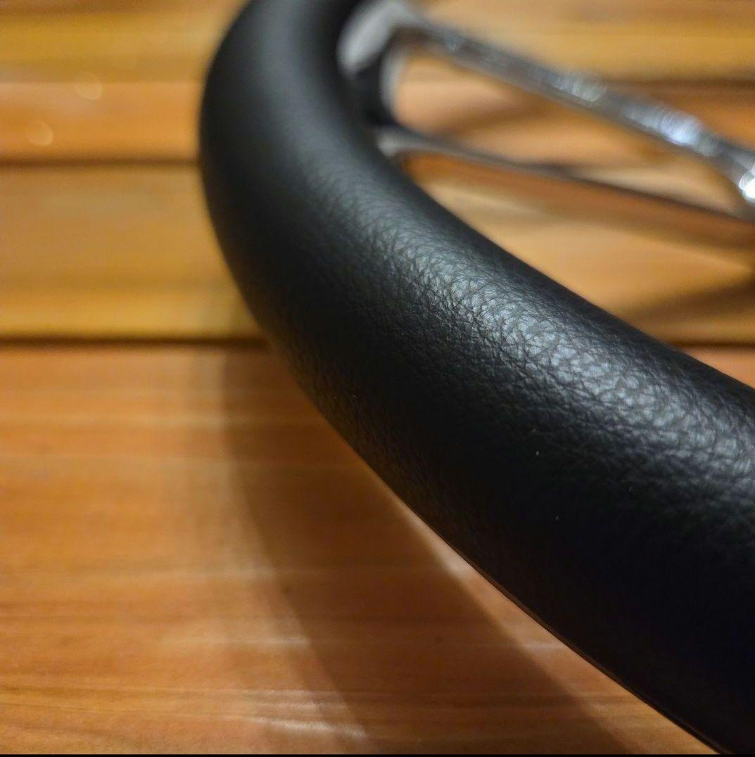 最終値下げ！即日発送！新品未使用！ビレットステアリング 350mmピッチ