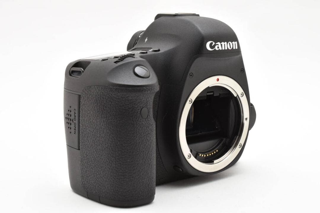 ■ 美品 ■ キャノン　Canon EOS 6D ボディ 《S数 6934回》
