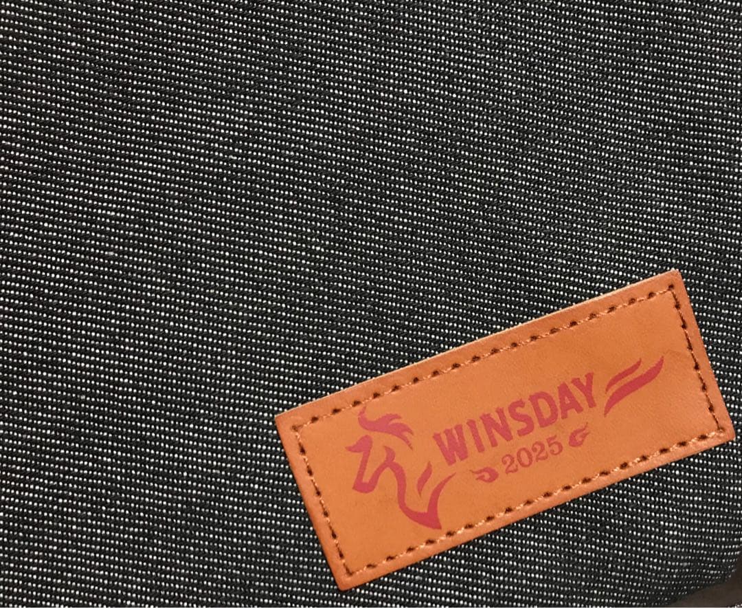 新品未使用)EDWIN JRA ウインズデー7/20 オリジナルトートバッグ