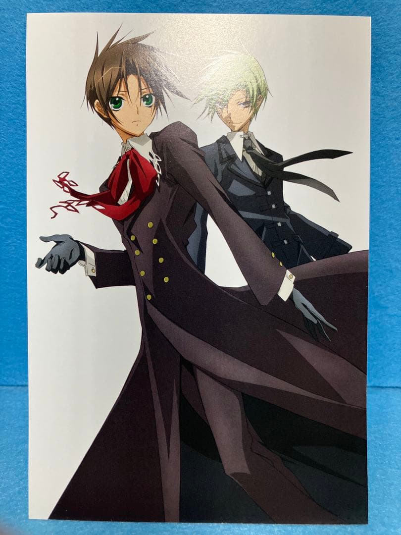 セブンゴースト 07-GHOST Kapitel.1 アニメイト限定版 DVD - メルカリ