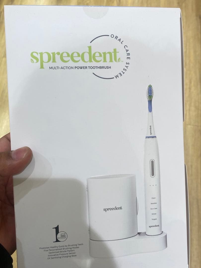 アムウェイ スプリーデント 2ミニッツ 電動パワー歯ブラシ 127706J_4734_01_amway-