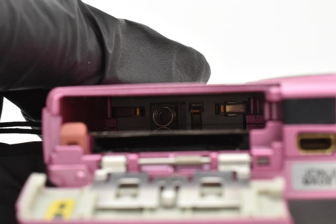 《 美品 》 オリンパス　OLYMPUS FE-5050 ピンク