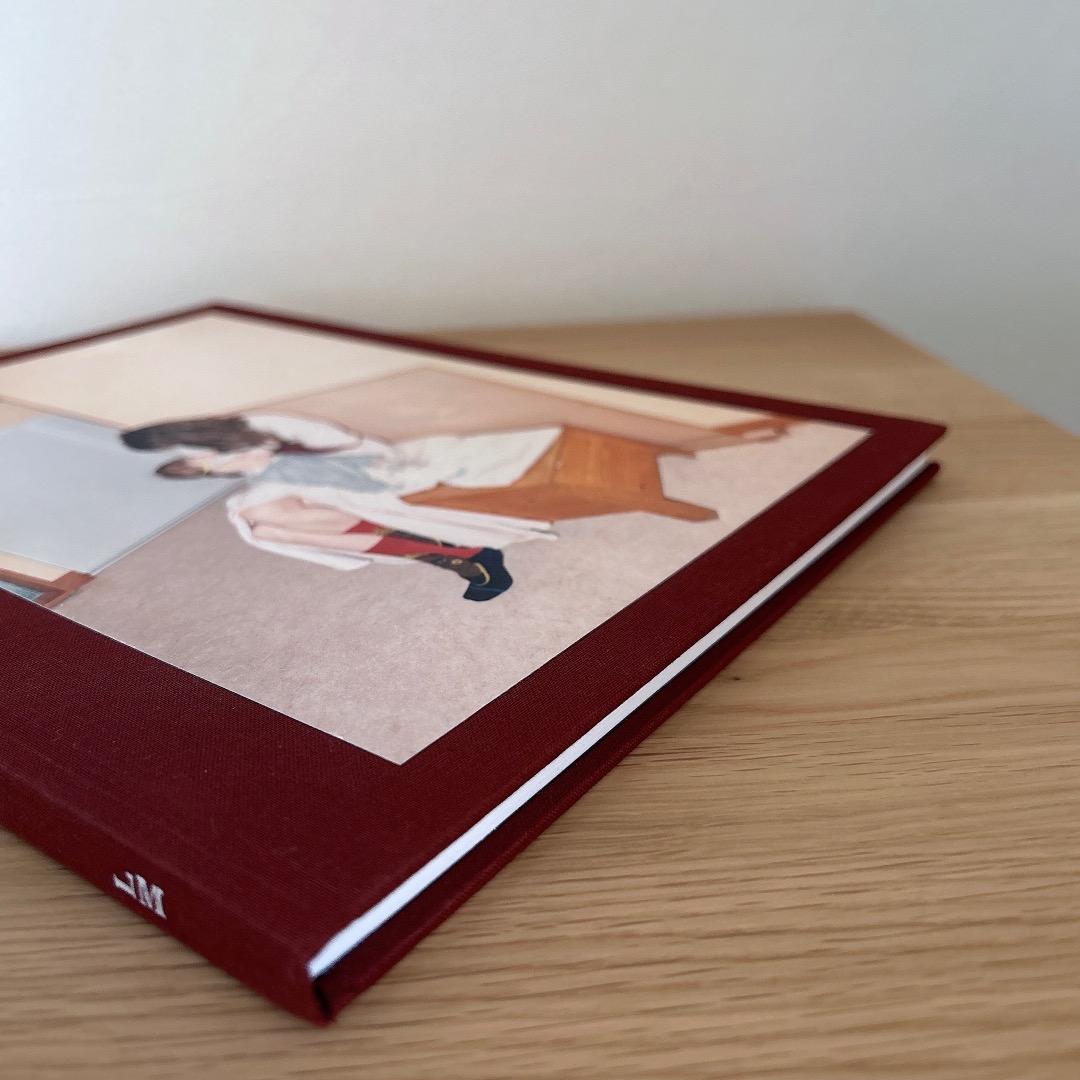 絶版 Milky Way ヴァンサン・フェラーネハードカバー 写真 ヌード *