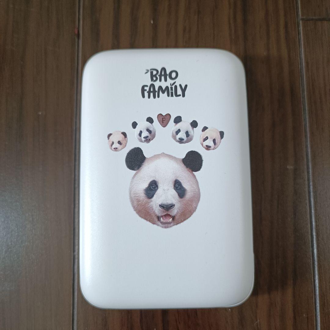 エバーランド フバオ バオファミリー バッテリー