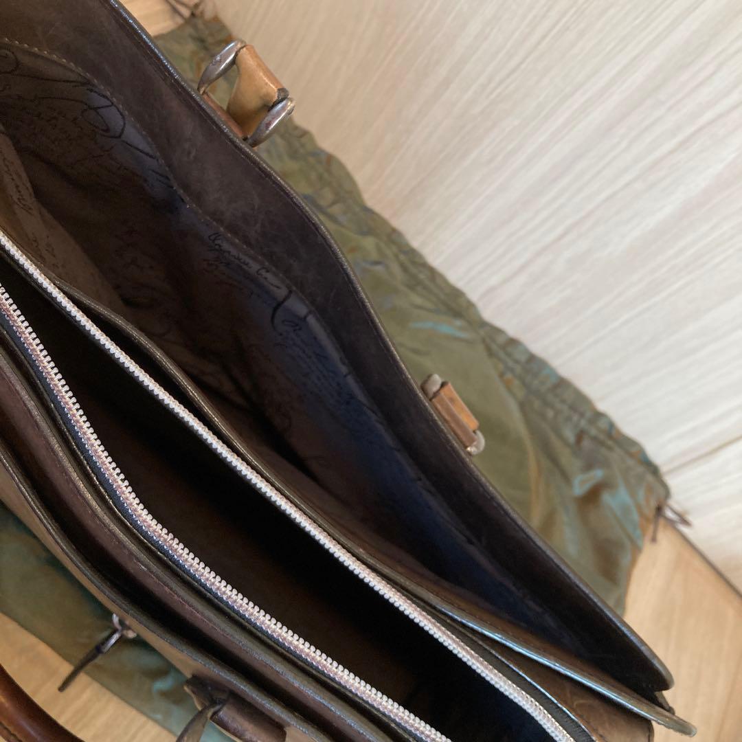 極希少パティーヌカラー】ベルルッティ 1jour オルガ期 - メルカリ