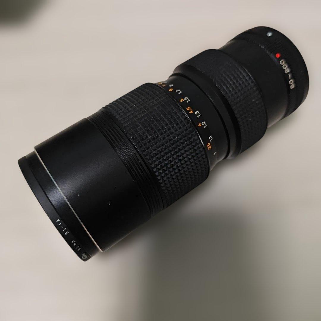 ズームレンズ 80-200mm f/3.5 2026年最新】SIGMA 80 200 3.5の人気アイテム - メルカリ