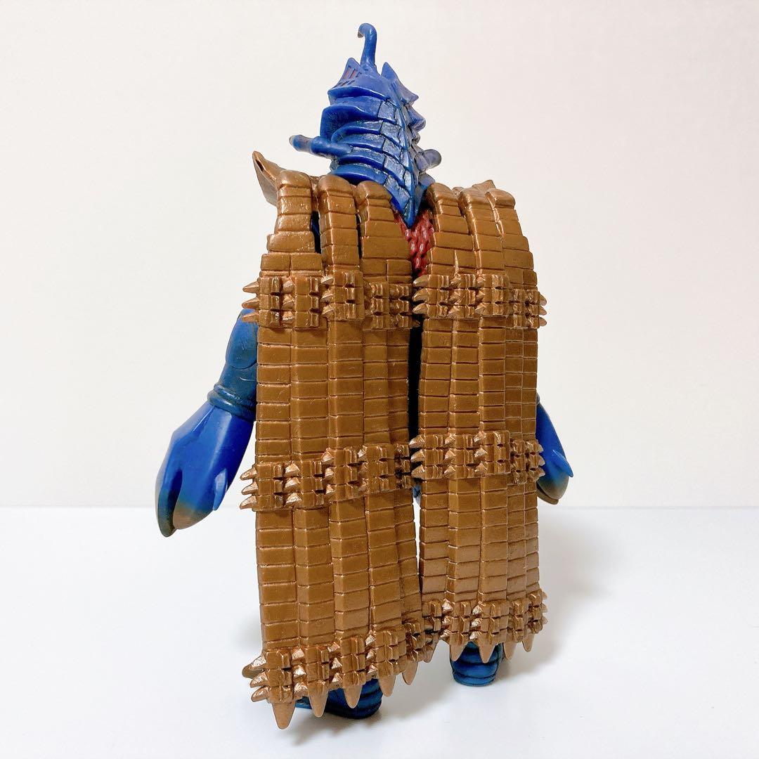 当時物】テンペラー星人（メビウス）｜旧ウルトラ怪獣シリーズ／001